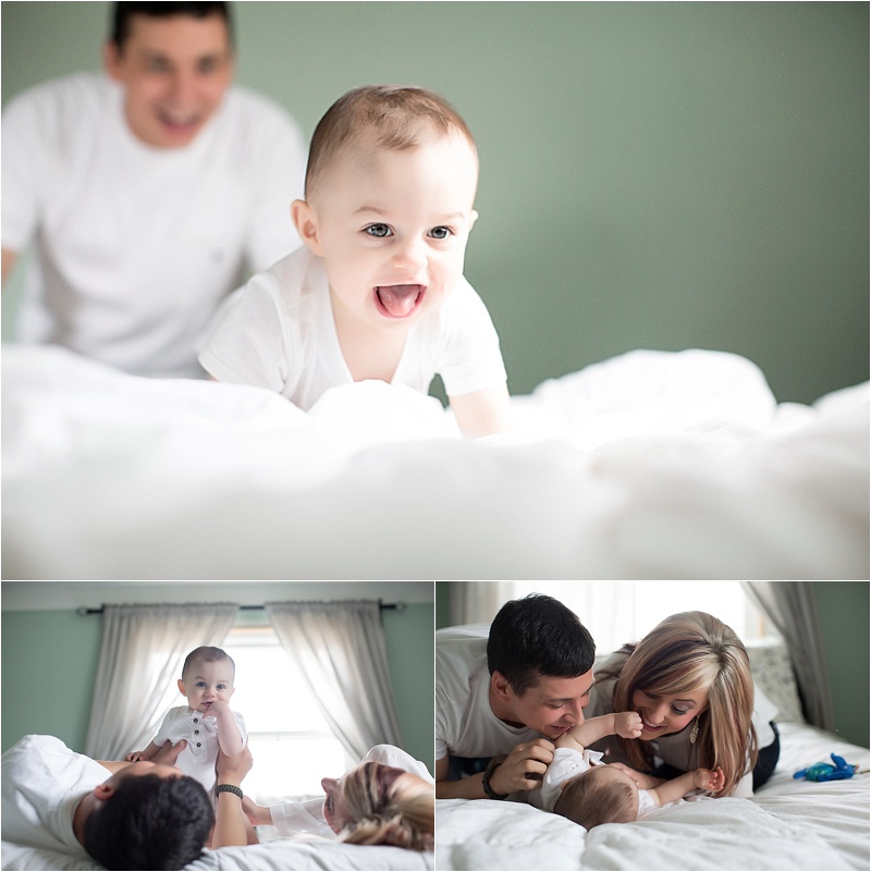 Children and family photographer Kendra Koman