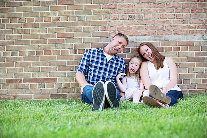 Metro Detroit Family Photographer Kendra Koman 