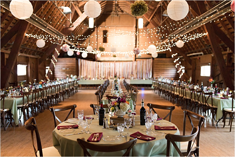 Lansing DIY Barn Wedding Michigan