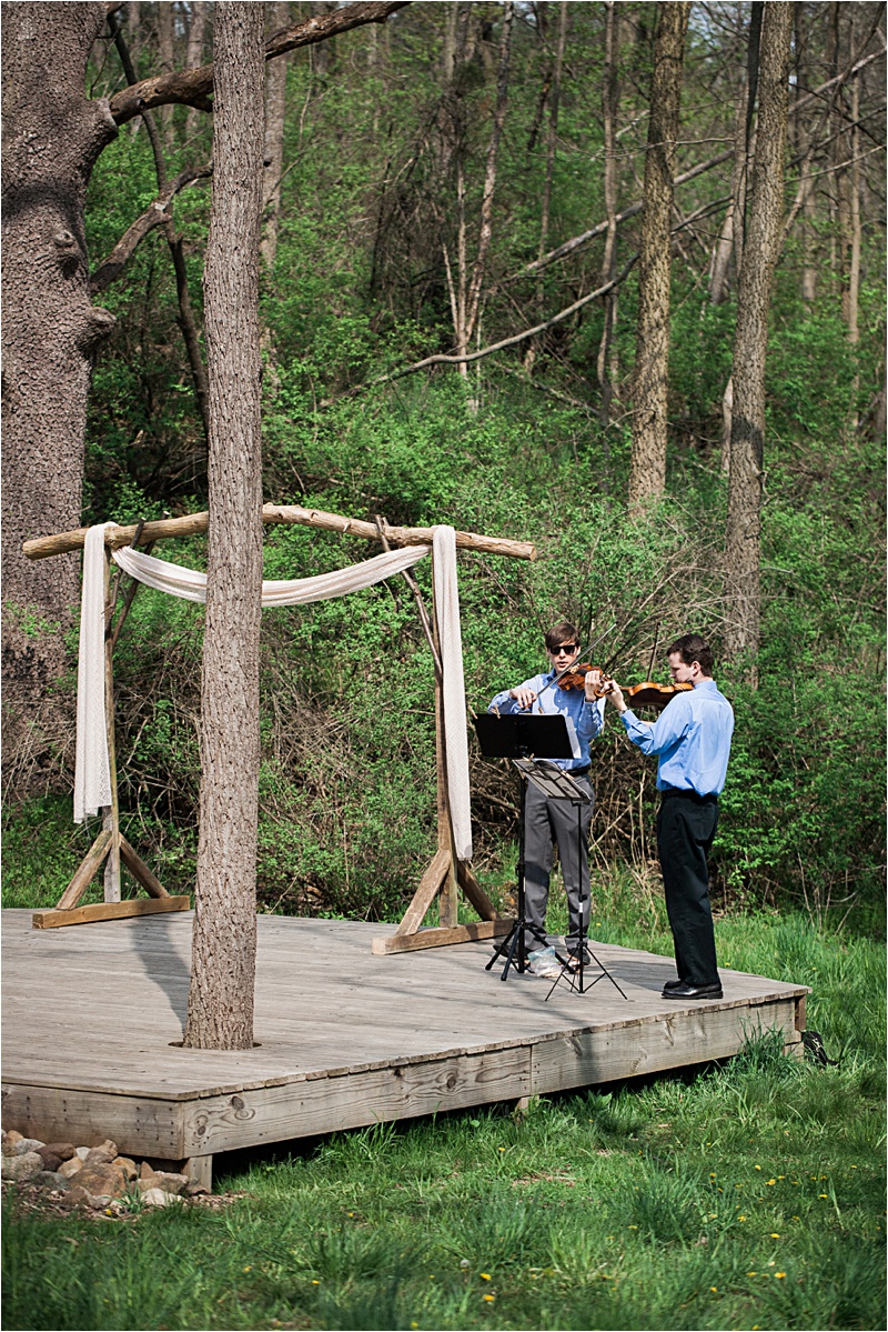 Lansing DIY Barn Wedding Michigan