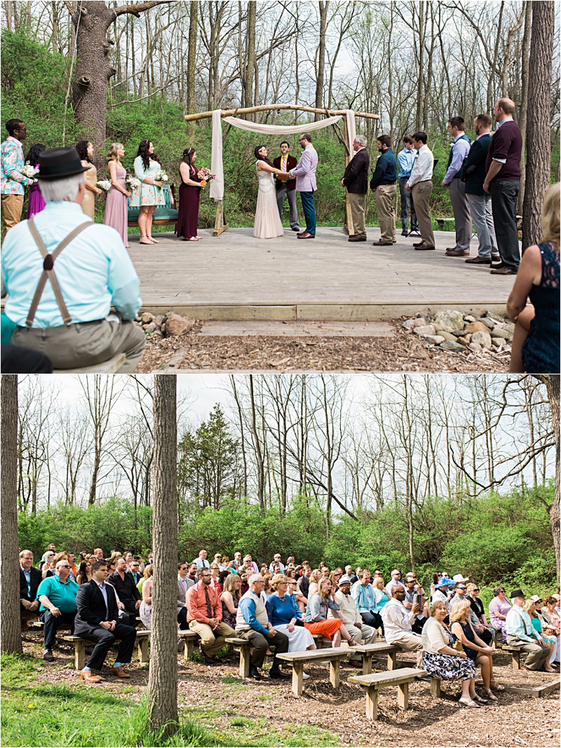 Lansing DIY Barn Wedding Michigan