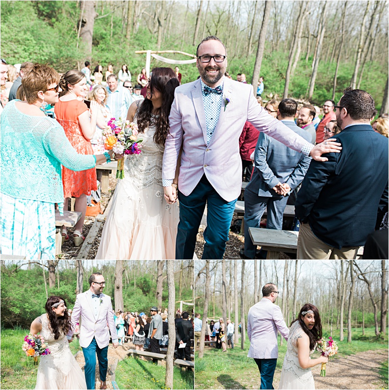 Lansing DIY Barn Wedding Michigan