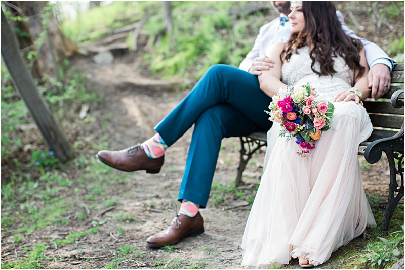 DIY Barn Wedding 