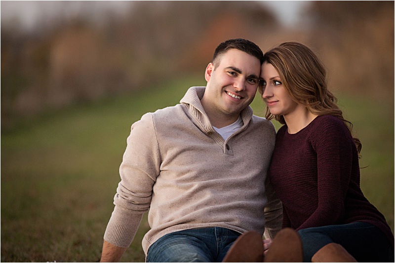 Engagement Photography by Kendra Koman Photography
