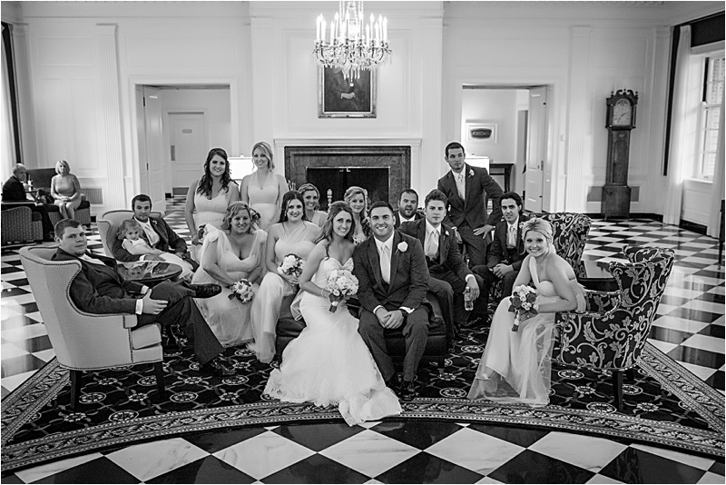 Dearborn Inn Wedding By Kendra Koman Photography