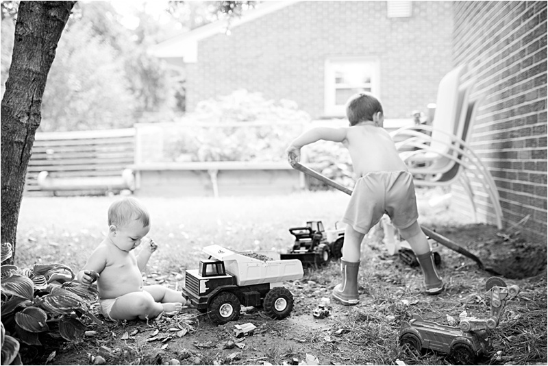 Metro Detroit Family Photography by Kendra Koman Photography 