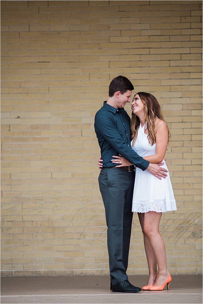 Detroit Engagement Session by Kendra Koman Photography